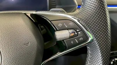 Škoda Superb SportLine