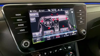 Škoda Superb SportLine