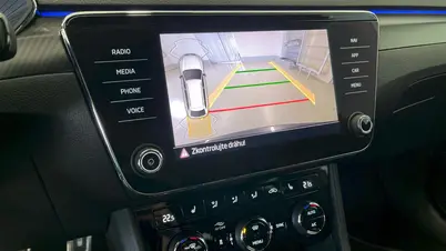 Škoda Superb SportLine