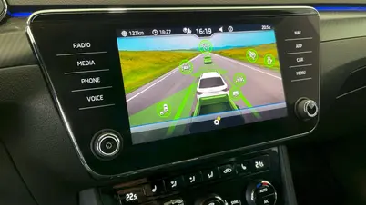 Škoda Superb SportLine