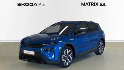 Škoda Elroq SportLine