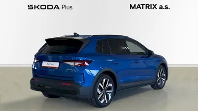 Škoda Elroq SportLine