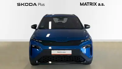 Škoda Elroq SportLine