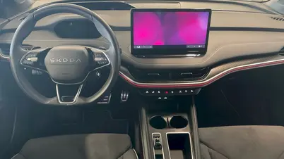 Škoda Elroq SportLine