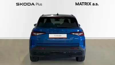 Škoda Elroq SportLine