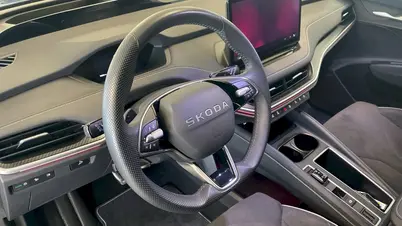 Škoda Elroq SportLine