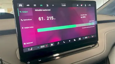 Škoda Elroq SportLine