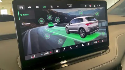 Škoda Elroq SportLine