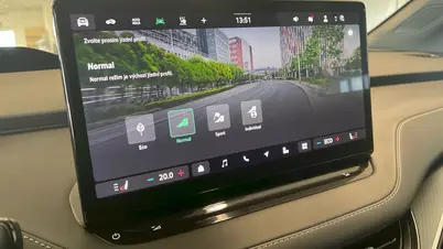 Škoda Elroq SportLine