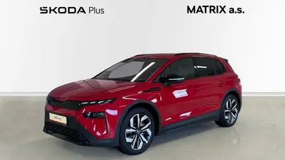 Škoda Elroq SportLine