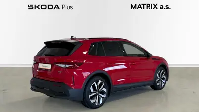 Škoda Elroq SportLine