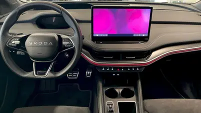 Škoda Elroq SportLine