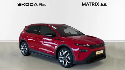 Škoda Elroq SportLine