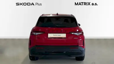 Škoda Elroq SportLine