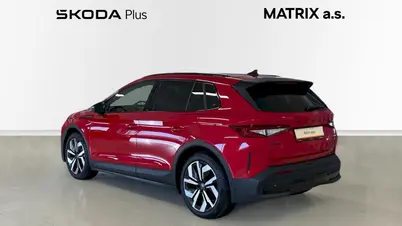 Škoda Elroq SportLine