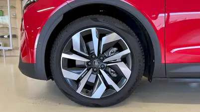 Škoda Elroq SportLine