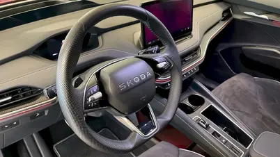 Škoda Elroq SportLine