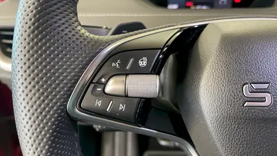 Škoda Elroq SportLine