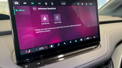 Škoda Elroq SportLine