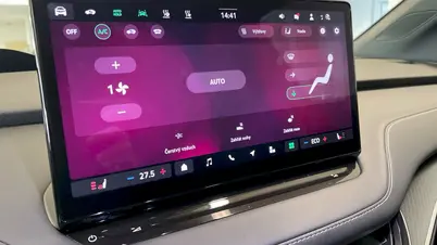 Škoda Elroq SportLine