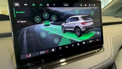 Škoda Elroq SportLine