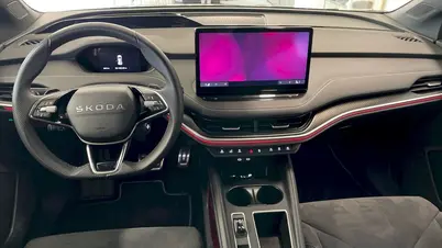 Škoda Elroq SportLine