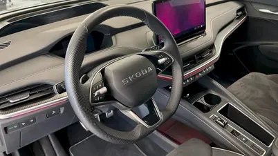 Škoda Elroq SportLine