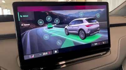 Škoda Elroq SportLine