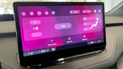 Škoda Elroq SportLine