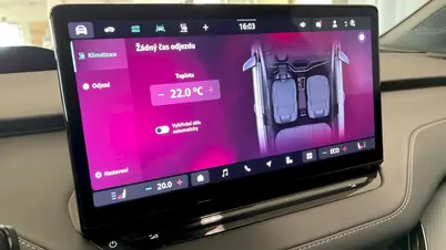 Škoda Elroq SportLine