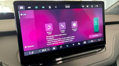 Škoda Elroq SportLine