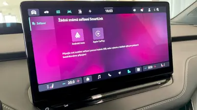 Škoda Elroq SportLine