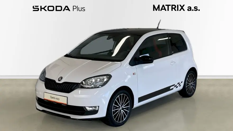 Citigo Monte Carlo PLUS