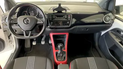 Škoda Citigo Monte Carlo PLUS