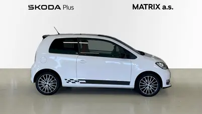 Škoda Citigo Monte Carlo PLUS