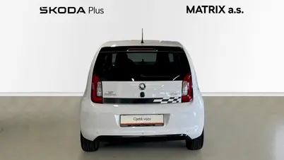 Škoda Citigo Monte Carlo PLUS