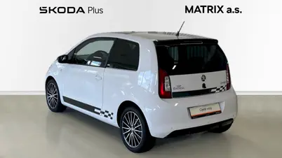 Škoda Citigo Monte Carlo PLUS