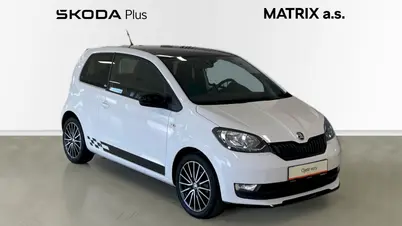 Škoda Citigo Monte Carlo PLUS
