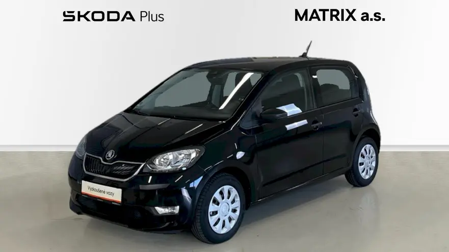 Citigo Ambition Plus