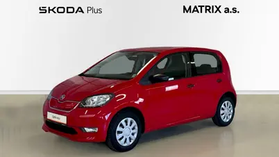 Škoda Citigo Ambition Plus