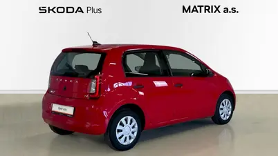Škoda Citigo Ambition Plus