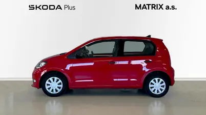 Škoda Citigo Ambition Plus