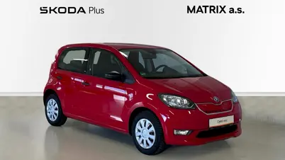 Škoda Citigo Ambition Plus