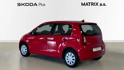 Škoda Citigo Ambition Plus