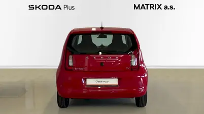 Škoda Citigo Ambition Plus
