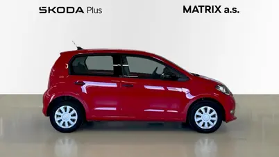 Škoda Citigo Ambition Plus