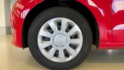 Škoda Citigo Ambition Plus