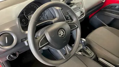 Škoda Citigo Ambition Plus