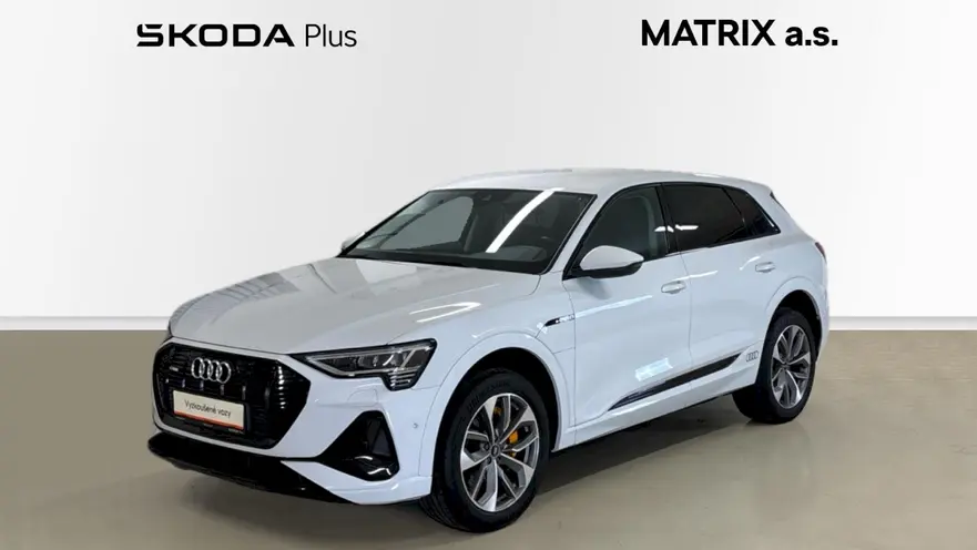 E-tron 