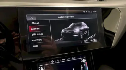 Audi E-tron 